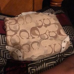 Authentic coach pocketbook